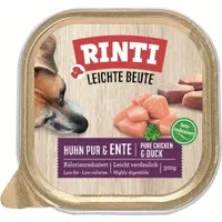 Rinti Leichte Beute Huhn & Ente 9 x 300 g