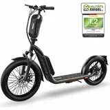 Viron E-Scooter mit Straßenzulassung ABE, 20Ah