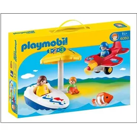 Playmobil 1.2.3 Urlaubsspaß (6050)