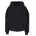 Kapuzenpullover Hoodie Schwarz 4XL