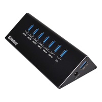 Sandberg USB 3.0 Hub 7 ports