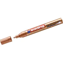 edding 750 Lackmarker kupfer