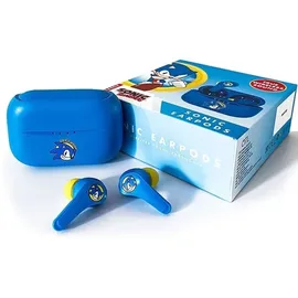 OTL Sonic The Hedgehog Blau
