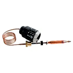 Wolf Warmwasser-Thermostat 2072429 für CAT-Stationen