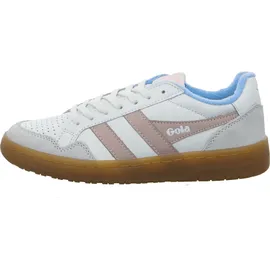 GOLA Eagle '86 Damen Weite K Weiß/Rose/Air/Gum 40