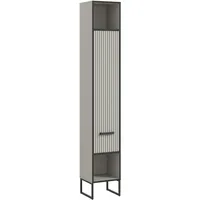 Xonox.home Badezimmer Bagno Hochschrank Schrank Kommode hoch Badschrank hochschrank