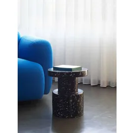 Normann Copenhagen Hocker Bit Kunststoff 42 x 42 x 42 cm Weiß