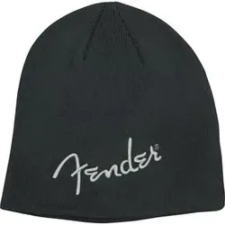 Logo Beanie (Black)