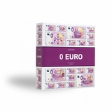 Leuchtturm Album für 420 "Euro Souvenir-Banknoten