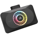 Corsair XG3 RGB HYBRID GPU-Wasserblock (5080/5070/5070 Ti), Wasserkühlung - schwarz