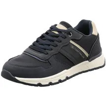 Tom Tailor Herren 9580190005 Sneaker, Navy, 42 EU - 42 EU