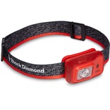 Black Diamond Astro 300-R Rot, Stirnlampe octane