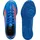 Puma Ultra 6 Play Hallenschuhe Kinder Ultra Blau / Weiß / Leuchtend Rot 37