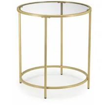 HowHomely Glamour Gold Metall 50 x 55 cm