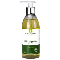 GREENDOOR Flüssigseife Rosmarin 250 ml