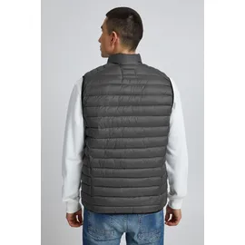 Blend Steppweste RomseyBH in Hellgrau | Gr.: L