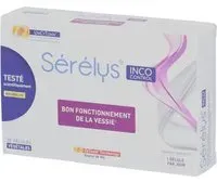 Sérélys IncoControl Bon Fonctionnement de la Vessie Capsule(S) 30 pc(s)