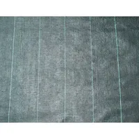 Versele-Laga Nature Unkrautschutz-Bodengewebe 1×10 m schwarz, 1m x 10m, 100 g/m2