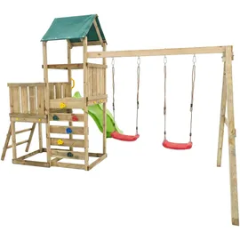 maxplay Spielturm MaxPlay 3,1 grün