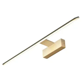 Kosilum Wandlampe lange und weiße LED direktes Licht - Odense