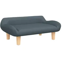 vidaXL, Kinderstuhl + Kindertisch, Alistair (Kindersofa)