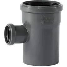 Ostendorf HTsafe Abzweig DN 110/50 Abwasserrohr