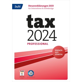 Buhl Data tax 2024 Professional