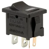 VELLEMAN Wippschalter 5a - 250v Spst On-off - Mit Roter Led