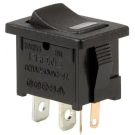 VELLEMAN Wippschalter 5a - 250v Spst On-off - Mit Roter Led