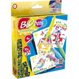 Lansay BLOPENS Sprühstifteset Mini Natur
