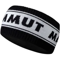 Mammut Peaks Headband Schwarz