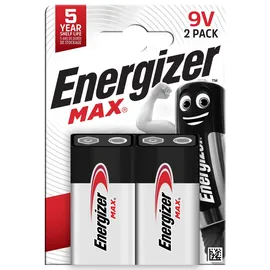 Energizer Max Weiß 2 St.