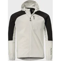 Schöffel Herren Style Mamry Hybrid Jacke (Größe L, grau)