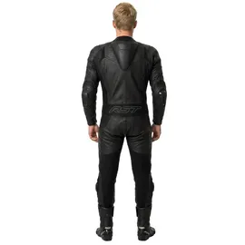 RST Tractech Evo D3O Lederkombi - Black - XS