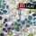 Beliani Sitzsack FUZZY 140 cm 180 cm Bunt