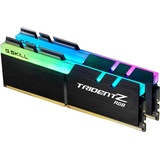 G.Skill Trident Z RGB DIMM Kit 64GB, DDR4-3600, CL16-22-22-42 (F4-3600C16D-64GTZR)