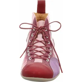 THINK! Think Schnür-Stiefeletten für Damen / rot 39