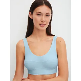 CALIDA Bustier Blau M