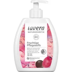 LAVERA Pflegeseife fruchtig 250 ml