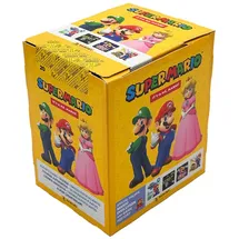 Panini It's A ME, Mario! Box mit 36 Hüllen