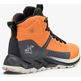 RevolutionRace Phantom Trail Mid Waterproof Hiking Boots Herren Dark Olive, Night, - Schuhe -