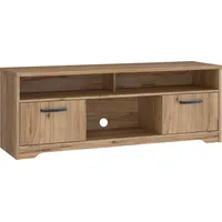 Forte Lowboard »Joadakis, TV-Board, TV-Schrank, TV-Bank«, braun