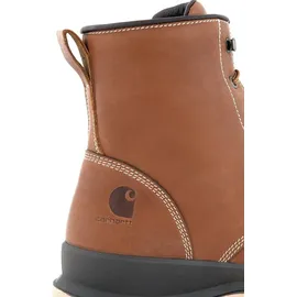 CARHARTT Hamilton Rugged Flex® Wasserfester S3-Sicherheitsstiefel, Hellbraun, 46