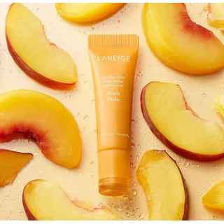 Laneige Lip Glowy Balm Peach (10 g)