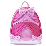 Loungefly Disney by Mini Rucksack 75th Anniversary Pink Bow