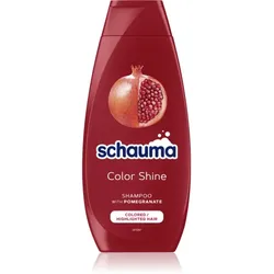 Schwarzkopf Schauma Color Shine Shampoo für gefärbtes Haar oder Strähnen 400 ml