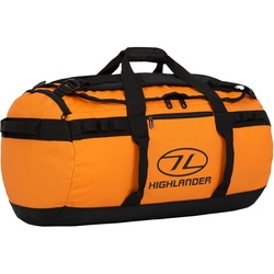 Highlander Storm Kitbag Rucksack / Tasche 65 Liter orange