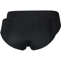 SKINY Micro Advantage Panty 2 St. Schwarz 38