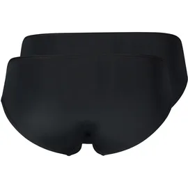 SKINY Micro Advantage Panty 2 St. Schwarz 38