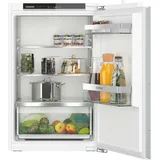 Siemens iQ300 KF20ZAX0 + KI21R2FE0 Kühlschrank Integriert 136 l E Weiß